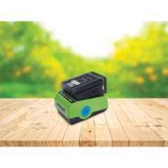 Lithium Batterijoplader 60V Snelladen LED-indicator