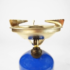 Gasherd 2200W Edelstahlgehäuse 3-zackige Platte