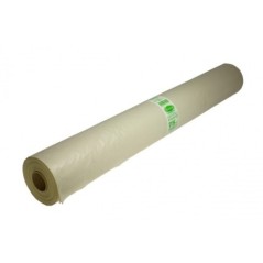 Telo pittura 3x25m 80 micron protezione 75 m² translucida