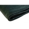 Green Privacy Screen Tarp 1x5 m 220g/m² Reinforced Polyethylene