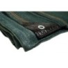 Bâche brise vue 1x5 m verte 220g/m² polyéthylène renforcé