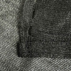 Reinforced Privacy Screen Tarp 15x10 m 185g/m² Anti-UV Polyethylene