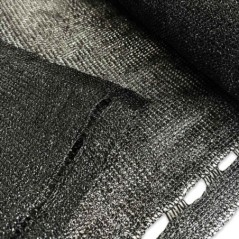 Lona de privacidad 15x10 m 185g/m² anti-UV polietileno