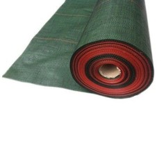 Green Mulching Fabric 105x100m 86g/m² UV-Protected TECPLAST
