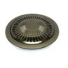 Plaque Grill pour Réchaud Gaz 32.5cm Aluminium Anti-adhésive Collect