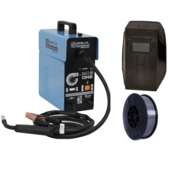 Gasless Mig Welder 95A Wire Speed Regulator