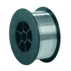 Fil à souder Inox 0.8mm - Bobine 400g - Qualité 308 LSI - Soudage MI