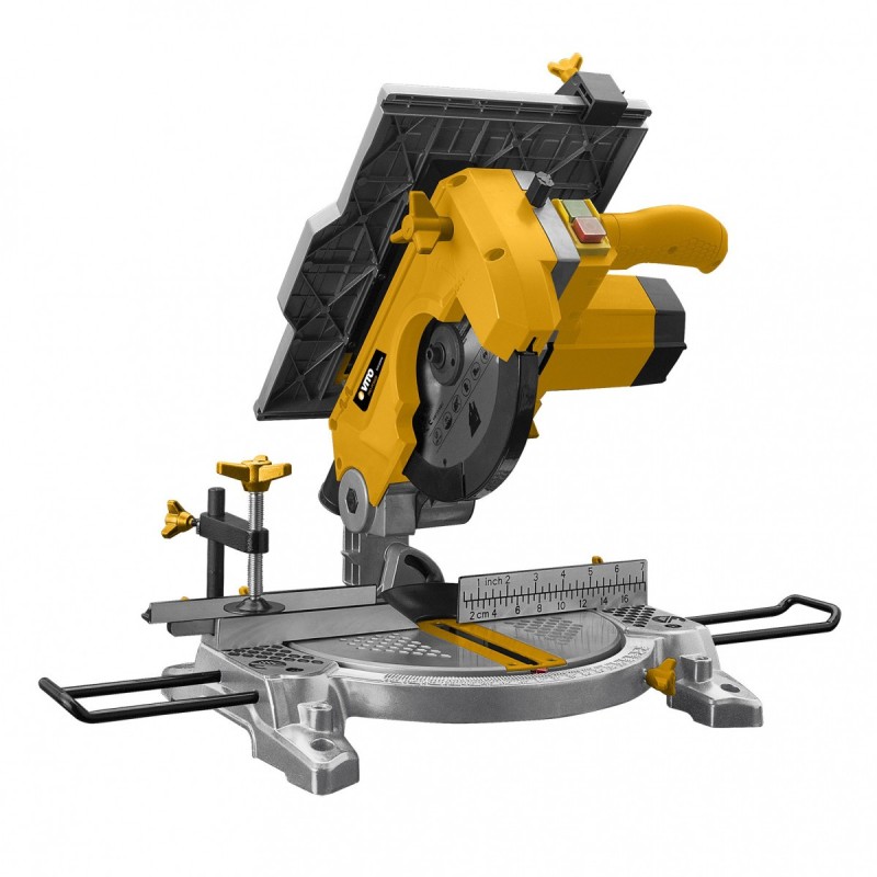 Scie circulaire combinée 1200W 2en1