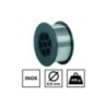 Fio de Solda Inox 0.8mm - Bobina 400g - Qualidade 308 LSI