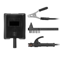 Saldatrice Inverter 140A digitale MMA 1.6-3.2mm VITO