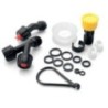 Kit réparation pulvérisateur 16L 17 pièces avec joints