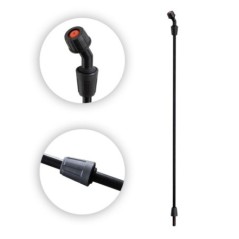 Lança Pulverizadora Fibra Resistente 70 cm x 085 cm Rosca