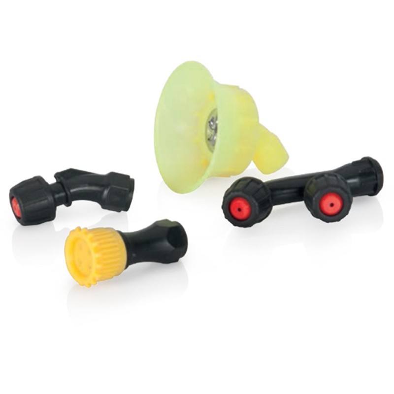 Set de 4 buses pour pulvérisateur 16L à batterie