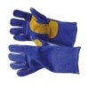 Versatile Protective Glove Reinforced Palm Lining