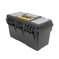 Boite à outils 18" 432x250x238 mm multi-rangement haute
