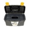 Caja de herramientas 18" 432x250x238 mm multi-almacenamiento alta