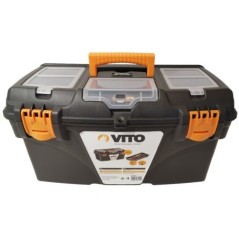 21" Tool Box Multi-Storage High Resistance