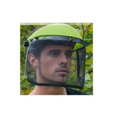 Casque de protection Jardin Grillage réglable Haute sécurité EN 1731