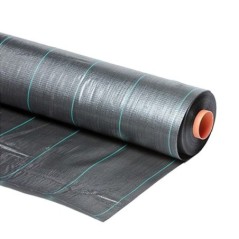 05m x 10m polyéthylène 100g/m² anti-mauvai