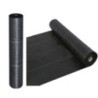 Zwarte worteldoek 105m x 10m polyethyleen 100g/m²