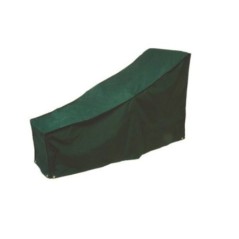 Protective Cover for Green PVC Lounger 175x76x30 cm