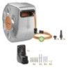 Enrouleur tuyau arrosage extensible 20m rembobinage