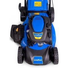 Petrol Lawn Mower 7.5 HP 224 cc Self-Propelled