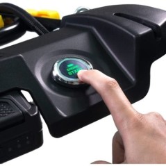 Benzine grasmaaier 7.5 PK 224 cm³ Zelfrijdend