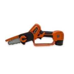 Scie d'élagage sans fil 108V - 25 Ah - Moteur Brushless