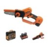 Cordless Pruning Saw 108V - 25 Ah - Brushless Motor