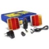Magnetic Rear Trailer Light 4 Functions IP65