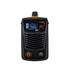 Soldadora Inverter 250A MMA TIG Ø1.6-5mm Maleta de lujo