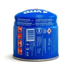 Gaspatronen 190g - Pack van 12 - Butaan - Patroon