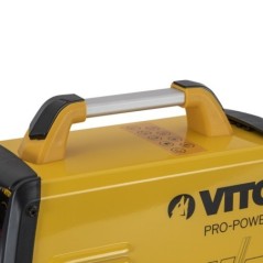 Inverter-Schweißgerät 150A MMA/TIG Ø 1,6-4 mm Arc Force