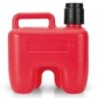 3L Gas Can High-Density Polyethylene Jerrycan with