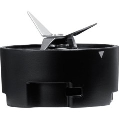 Frullatore Portatile 400W Bottiglia 600ml Lame Inox