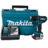 Furadeira de impacto 18V 62Nm 28500/min 1.9kg MAKITA