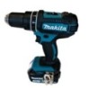 Trapano a percussione 18V 62Nm 28500/min 1.9kg MAKITA