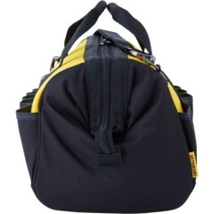 Bolsa de ferramentas 28L 10 bolsos internos 600D Poliéster PVC