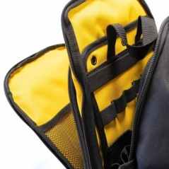 21L Backpack - 3 Exterior Pockets + 19 Interior Pockets