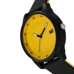 Orologio Watch Ø43mm Resistenza all'acqua 100m Cinturino Silicone