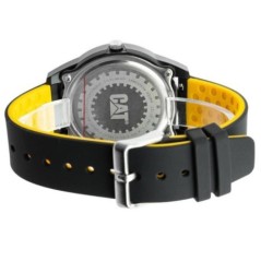 Watch Ø43mm Water Resistance 100m Silicone Strap