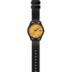 Watch Ø43mm Water Resistance 100m Silicone Strap