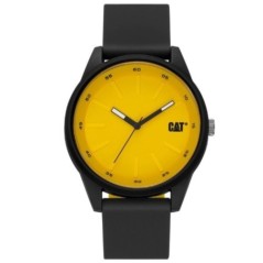 Relógio Watch Ø43mm Resistência à água 100m Pulseira Silicone