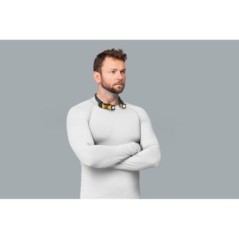 Lámpara LED de cuello Alcance 30m Resistente al agua 200 Lúmenes IPX6 2 pilas