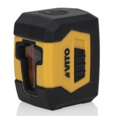 Zakformaat Laserwaterpas 20m Nauwkeurigheid ±0.5mm 2 Batterijen Inclusief