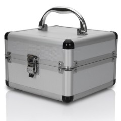 Livella Laser 3 Linee Verdi 20m Precisione ±0,5 mm/m Batterie