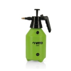 Pulvérisateur manuel 1.5L Buse réglable Jet plat/brouillard Gâchette