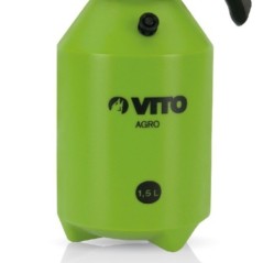 Manual Sprayer 1.5L Adjustable Nozzle Flat Jet/Mist