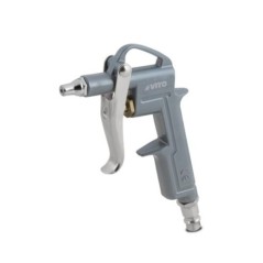 Kit de aire comprimido 8 accesorios con pistola de limpieza